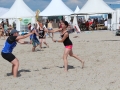 Beach Lacrosse