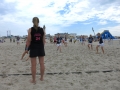Beach Lacrosse