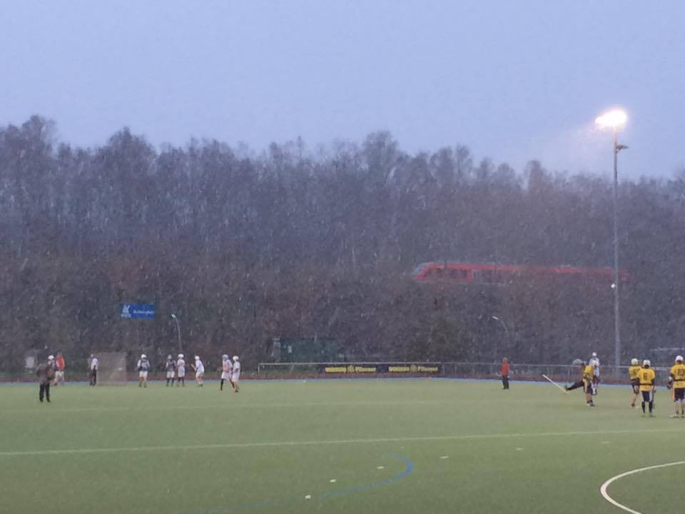 Herren-Spieltag gegen Braunschweig und Kiel