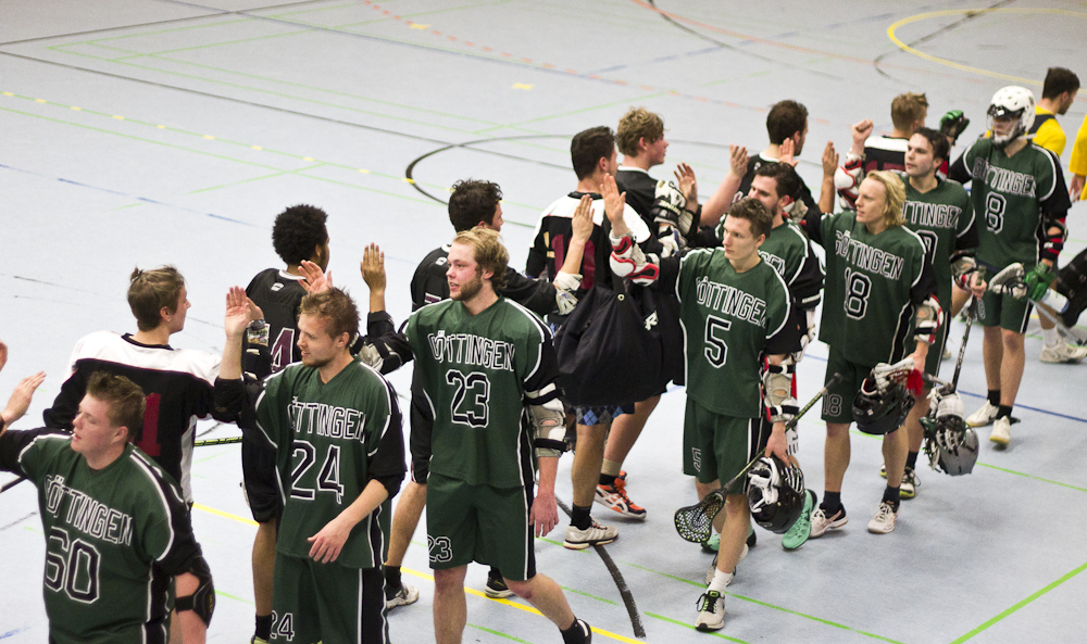 GöLax Herren beim Kieler BoxLax