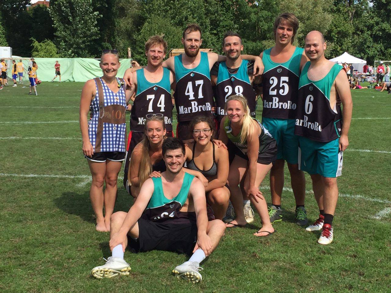 GoeLax beim Beate-Uhse-Cup 2017